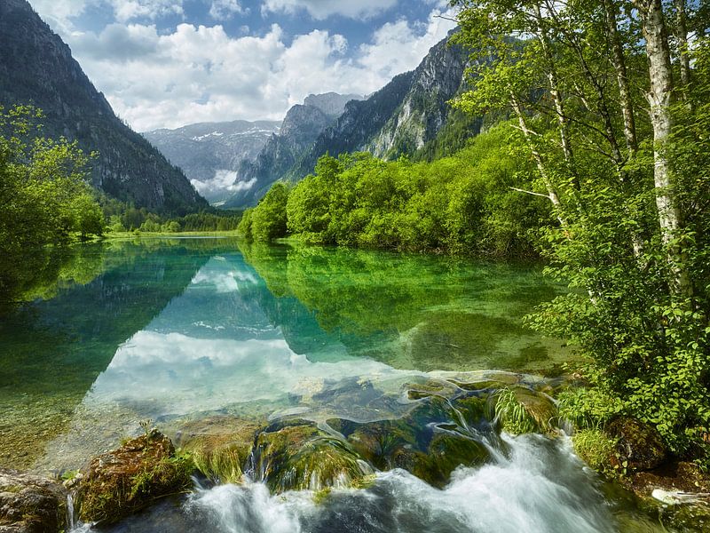 Lac de Brunn par Rainer Mirau