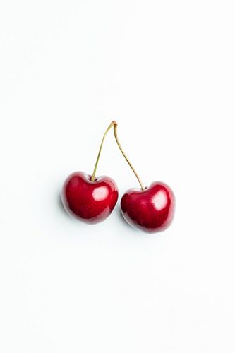 Paire de cerises