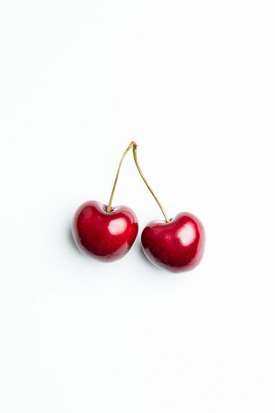 Pair of cherries by Pictufy Studio III