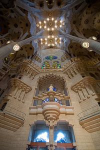 Sagrada Familia von Guido Akster