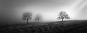 Stille vor dem Sturm