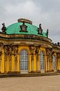 Bezoek aan het prachtige park van het Paleis van Sanssouci van Oliver Hlavaty thumbnail