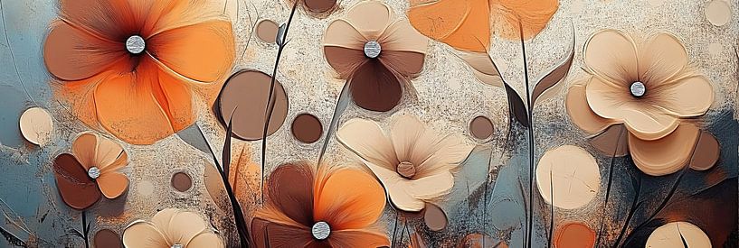 Whisper of Nature&#039;s Palette by Wonderful Art