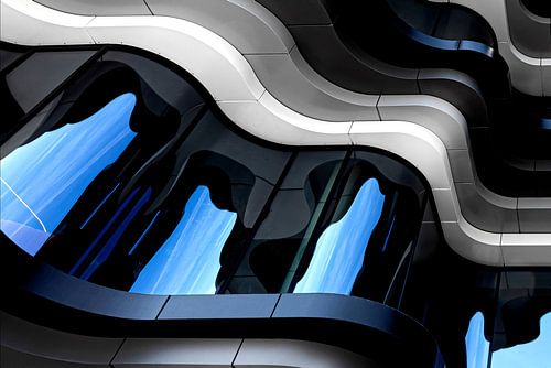 Golvende Ramen- Wavy Windows (Awarded)