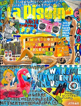 Vibes don’t lie by Jis Bar