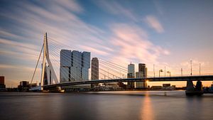 Une minute à Rotterdam