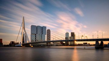 Een minuutje in Rotterdam van Sjoerd Mouissie