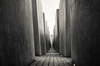 Berlin - Holocaust-Mahnmal / Denkmal