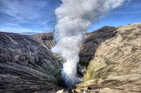 Bromo volcano, Indonesia