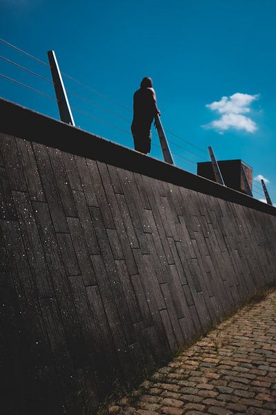 Havenmeester van Marco van den Arend
