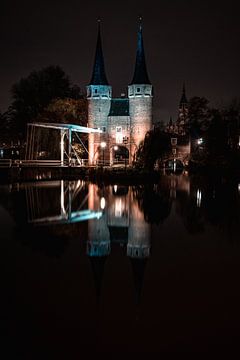 Porte Est de Delft sur Jesper Drenth Fotografie