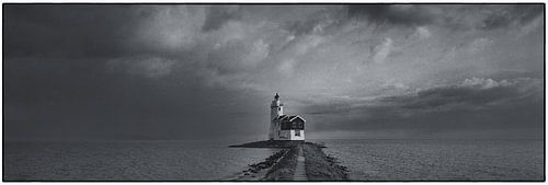 vuurtoren Paard van Marken