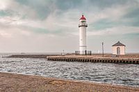 Vuurtoren Hellevoetsluis III | Landschap