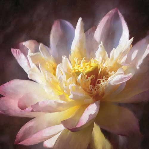 Der sich entfaltende Lotus II