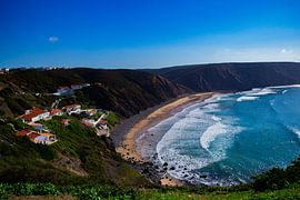 Arrifana, Portugal by Claudia Esveldt