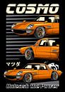 Mazda Cosmo JDM auto van Adam Khabibi thumbnail
