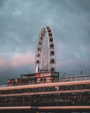 Scheveningen Pier von Teun de Leede