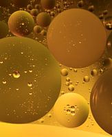 Magic with oil