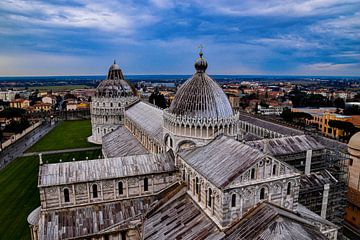 Pisa Cathedral by Matthias Spartz