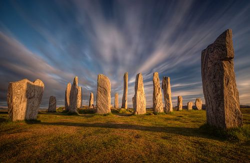 Callanish schaduwen