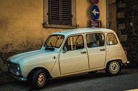 Oude Renault 4