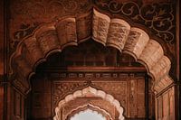 Bogen in prachtig paleis in India (gezien bij vtwonen)