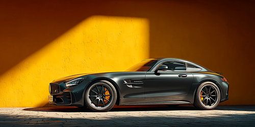 Mercedes Benz AMG GT