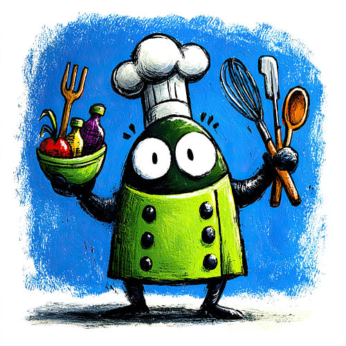 Green Chef | Cooking with a Smile