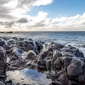 Djúpalónssandur beach by Ferry D