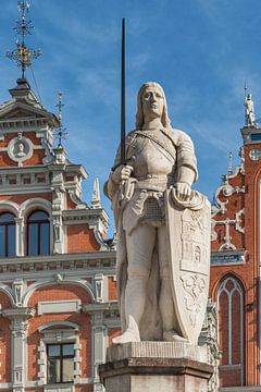 Riga, Latvia by Gunter Kirsch