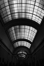 Das Dach des Louvre | Paris | Frankreich Reisefotografie