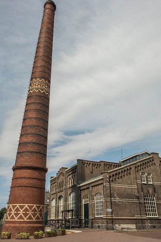 Het Nederlands stoommachinemuseum in Medemblik