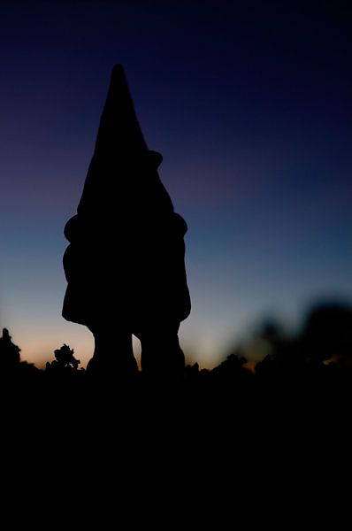GNOME von Patrick vdf. van der Heijden