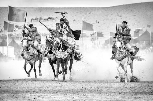 Moussem de Tantan, Morocco