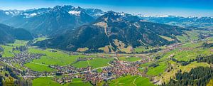 Ostrachtal, Allgäu