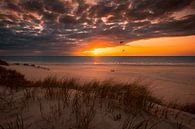 Zonsondergang in de duinen van Markus Schulz thumbnail