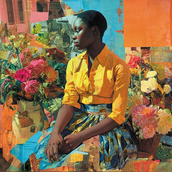 Afrika van Ellen Novara-da Lima