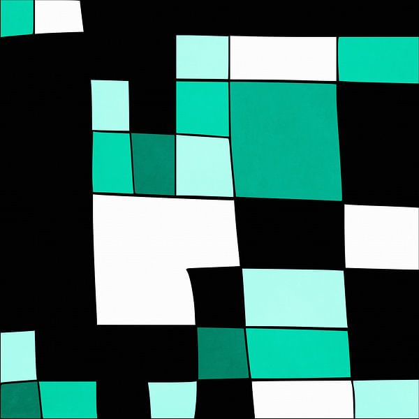 Colorful Urban Windows 2 by Georgia Chagas