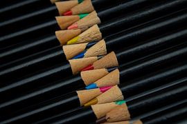crayons sur Gert-Jan Kamans