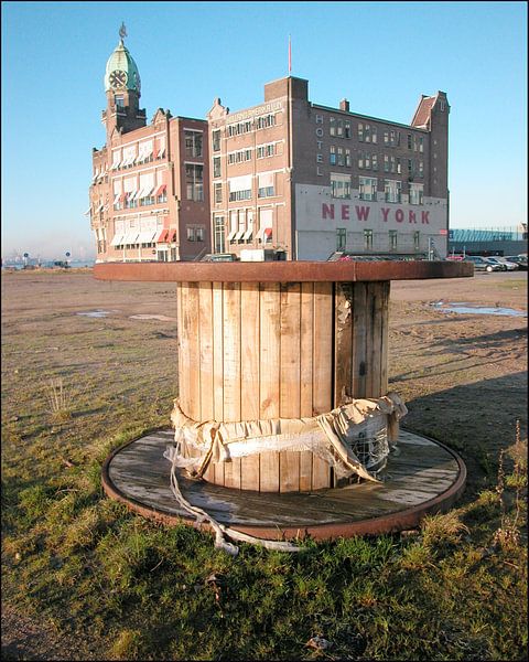 Hotel New york à Rotterdam von Alain Ulmer