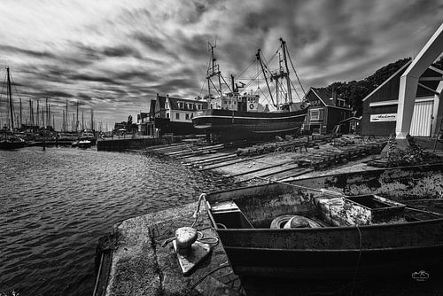 Kotter Scheepswerf Urk
