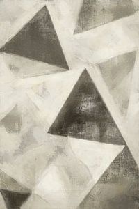 Echo der Berge | Taupe
