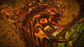 Freie Fraktale: #000320 von Don Philippo