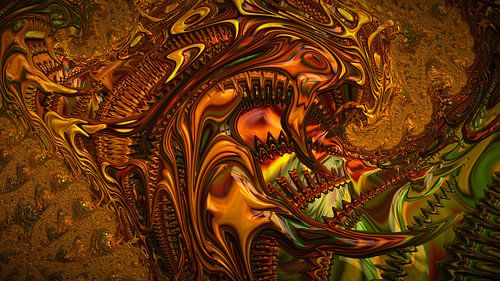 Freie Fraktale: #000320