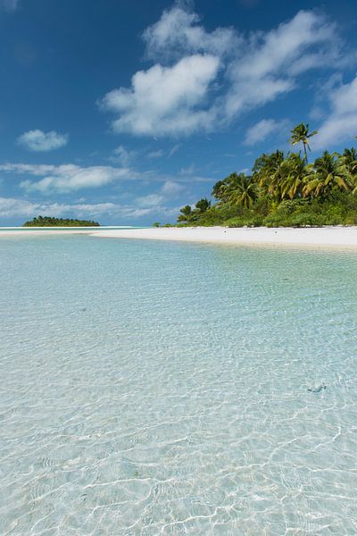 Onbewoond eiland, Aitutaki van Laura Vink