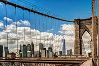 New York Brooklyn Bridge Manhattan van Carina Buchspies thumbnail