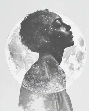 Moonbound van Franka Poulain