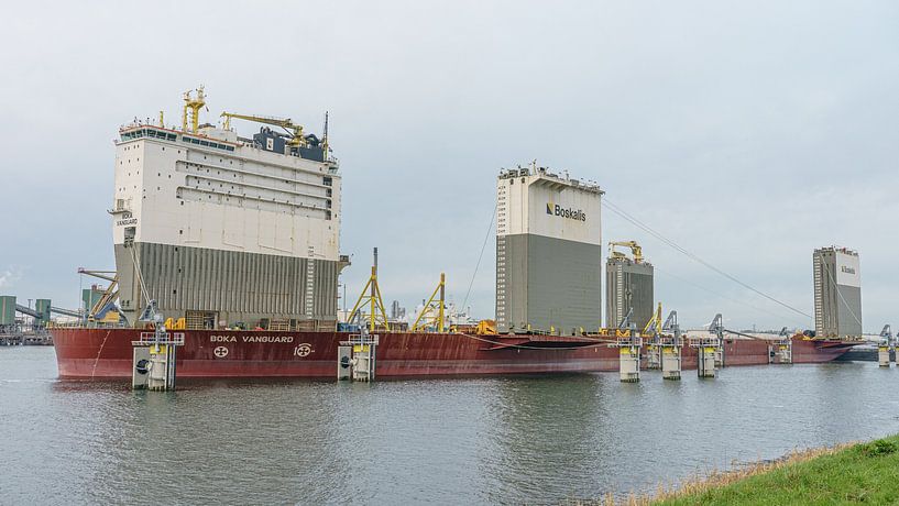 Boskalis Boka Vanguard. par Jaap van den Berg