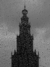 Martini-Turm Groningen von Eline Doornbos