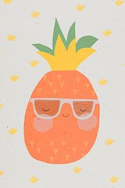 à l'ananas sur Treechild